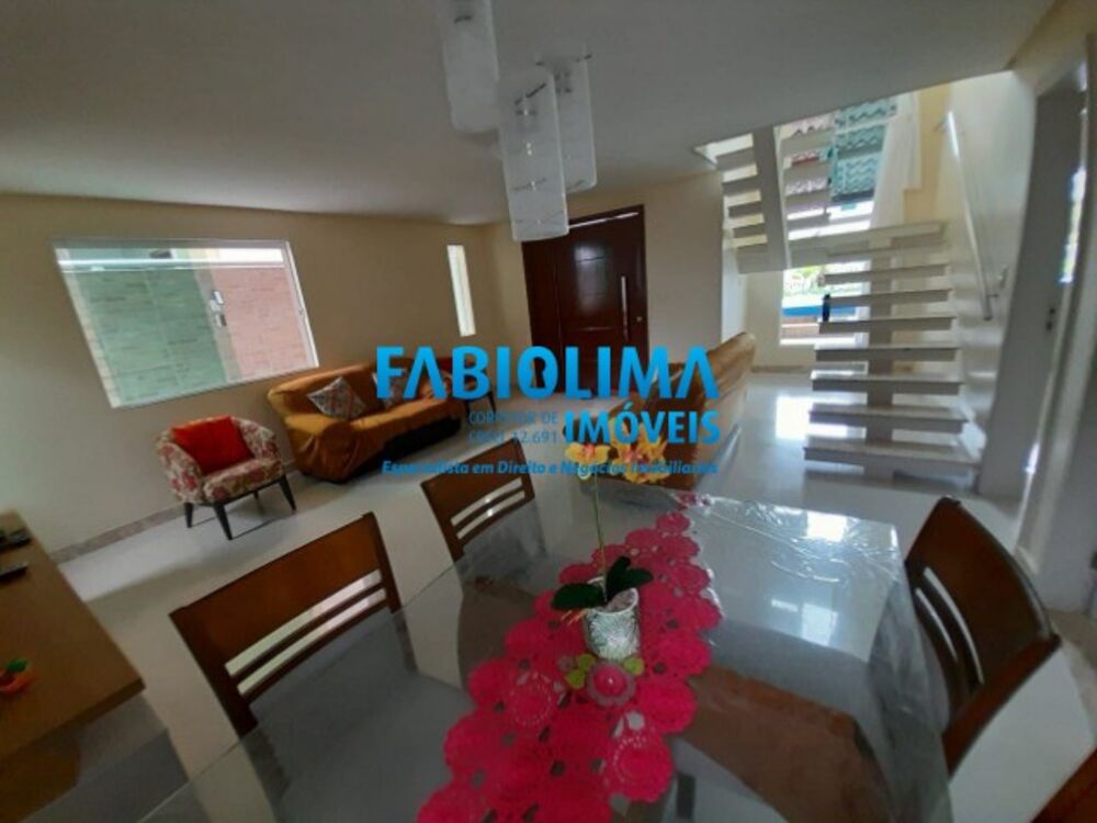 Casa de Condomínio à venda com 4 quartos, 300m² - Foto 4