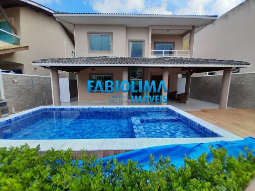 Casa de Condomínio à venda com 4 quartos, 300m² - Foto 1