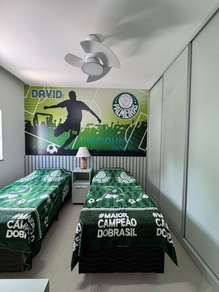 Casa de Condomínio, 4 quartos - Foto 2