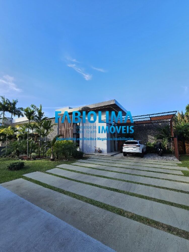 Casa de Condomínio à venda e aluguel com 3 quartos, 1052m² - Foto 1