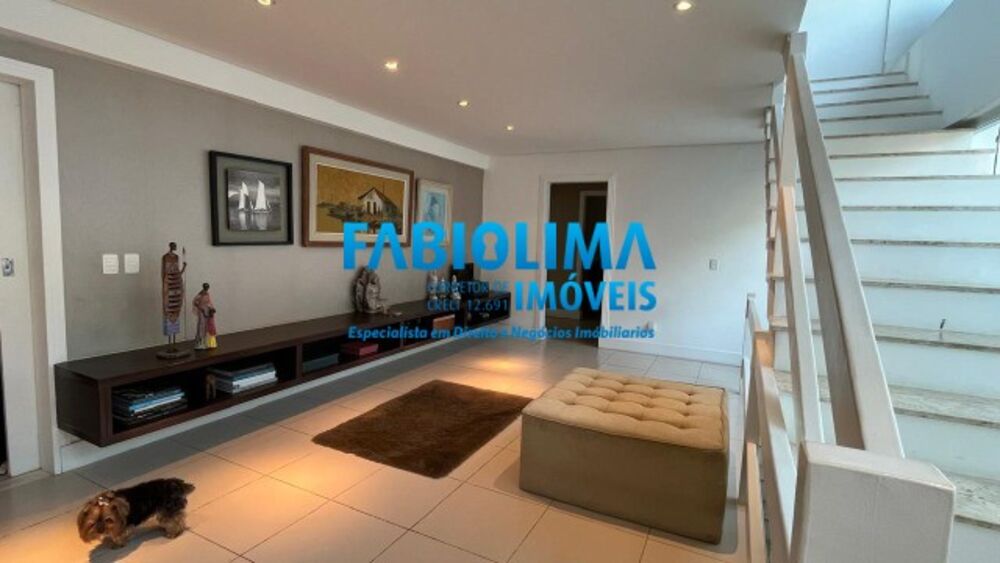 Casa de Condomínio, 6 quartos - Foto 1