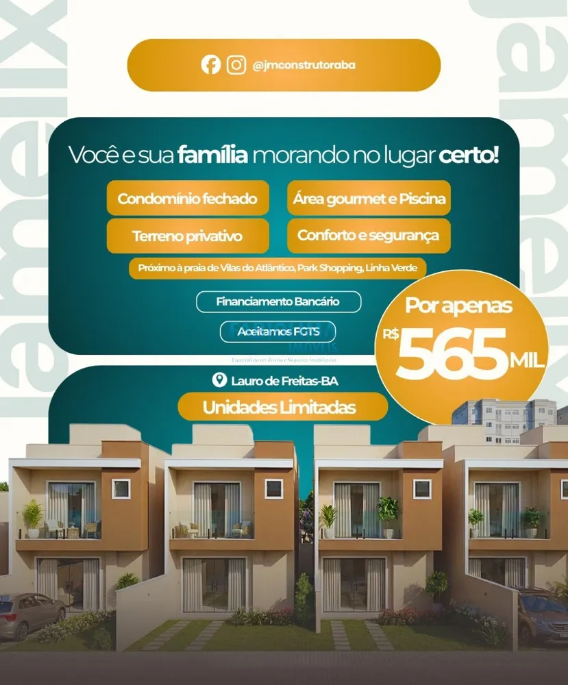 Casa de Condomínio, 4 quartos - Foto 16