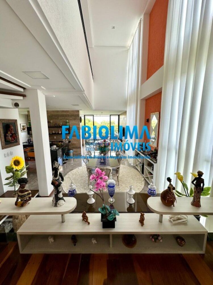 Casa de Condomínio, 4 quartos - Foto 2