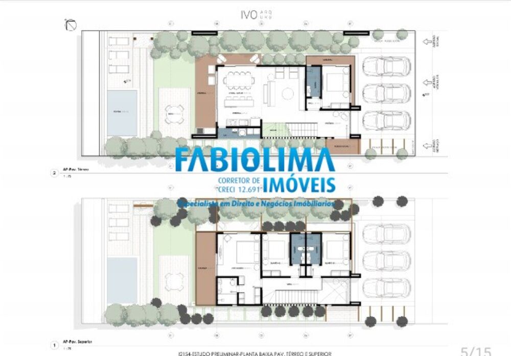 Casa de Condomínio à venda com 4 quartos, 315m² - Foto 8