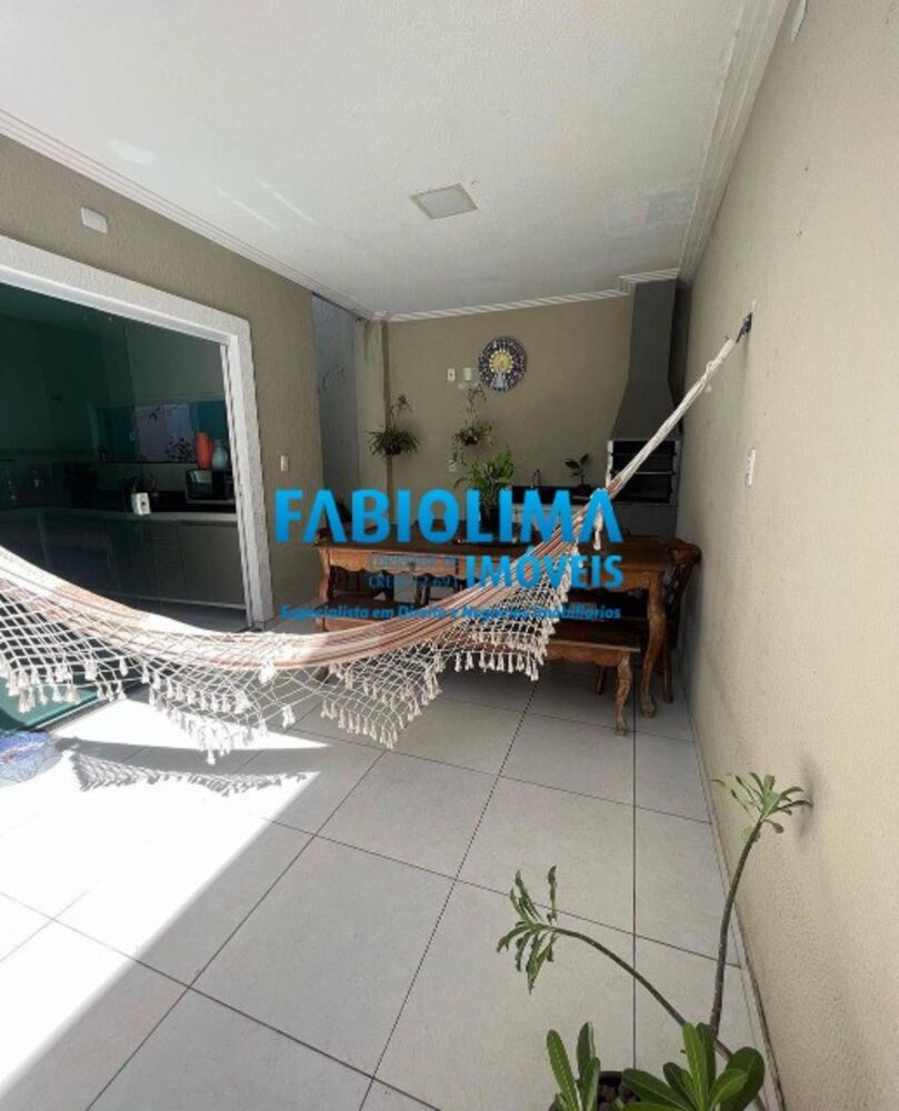 Casa de Condomínio à venda com 3 quartos - Foto 1