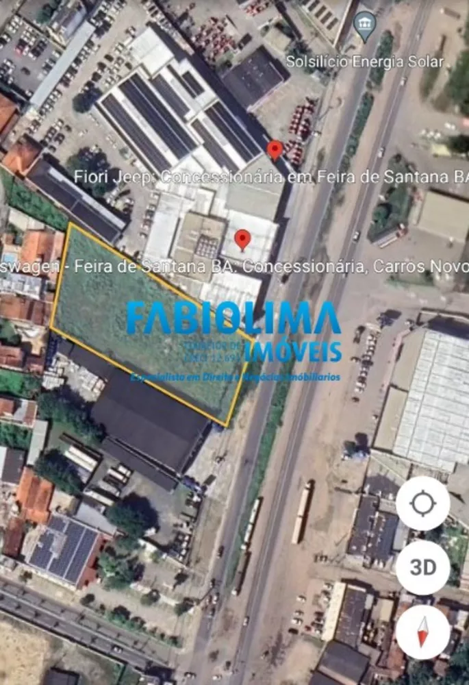 Loteamento e Condomínio à venda, 4600m² - Foto 1