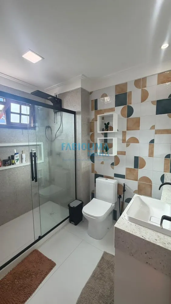 Casa de Condomínio, 4 quartos - Foto 2
