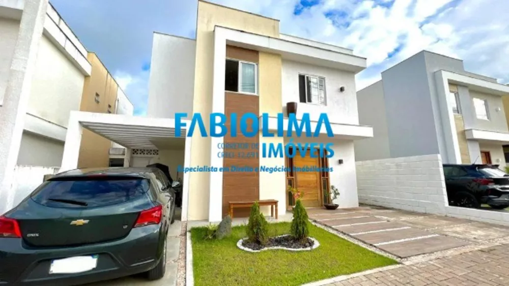 Casa de Condomínio à venda com 4 quartos, 214m² - Foto 1