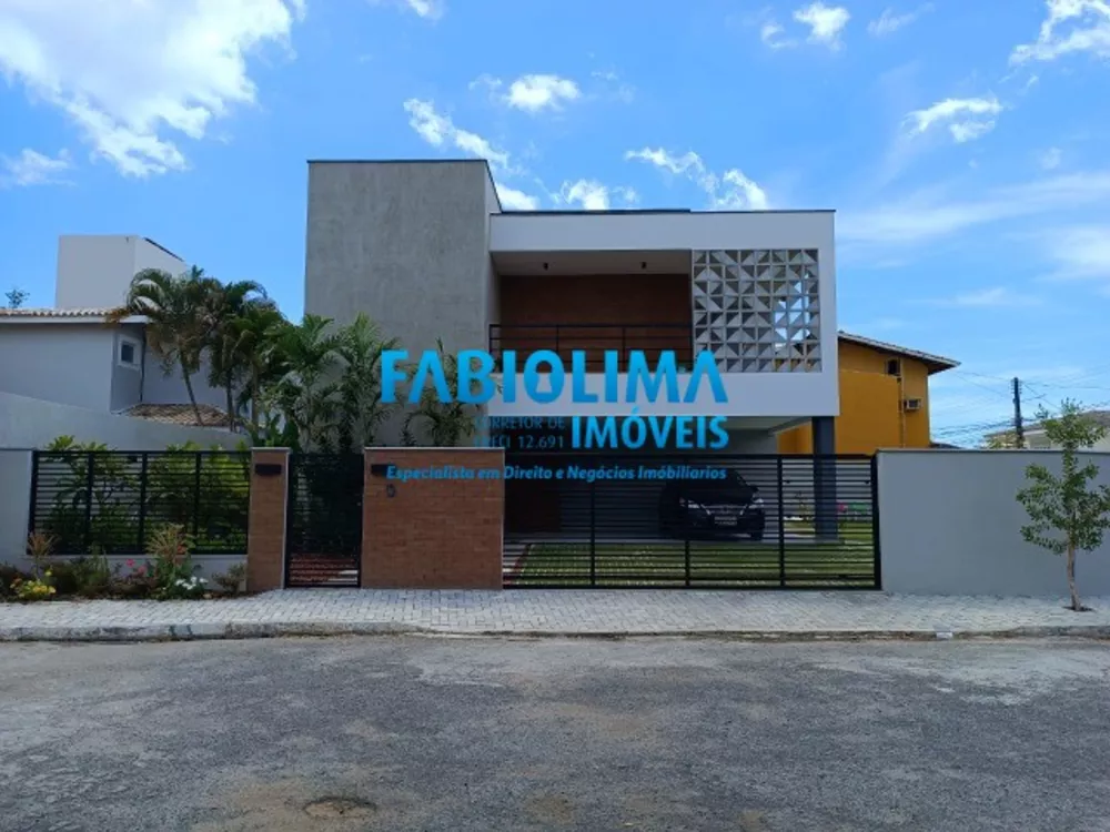 Casa de Condomínio à venda com 4 quartos, 500m² - Foto 1