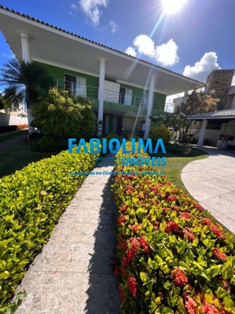 Casa de Condomínio à venda com 5 quartos, 1200m² - Foto 6