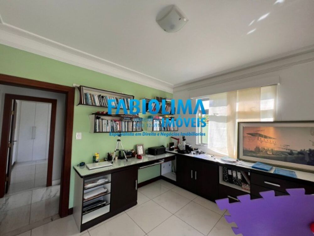 Casa de Condomínio à venda com 5 quartos, 1200m² - Foto 7