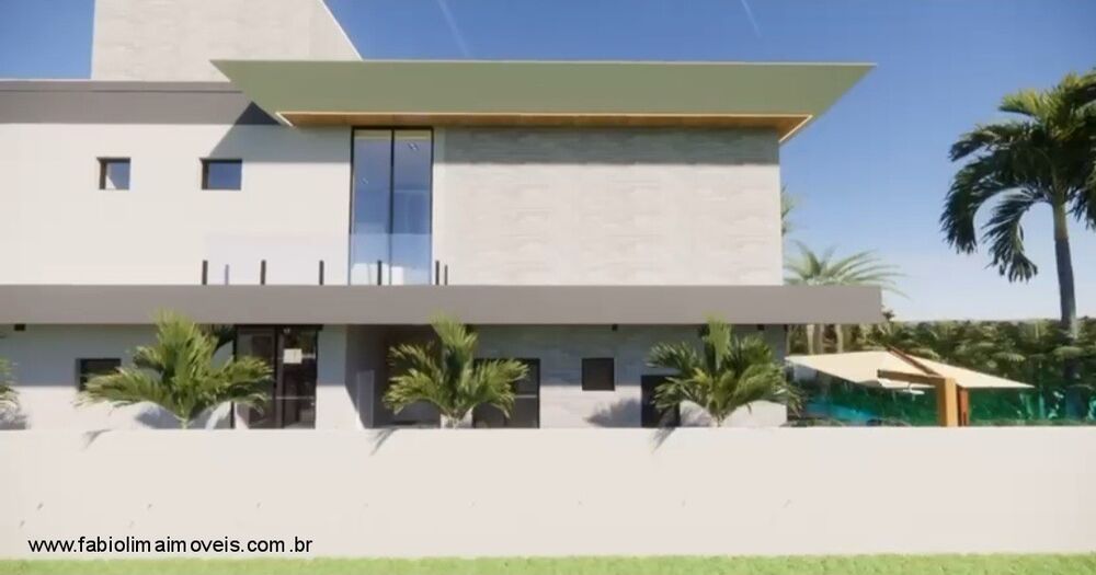 Casa de Condomínio, 4 quartos - Foto 3