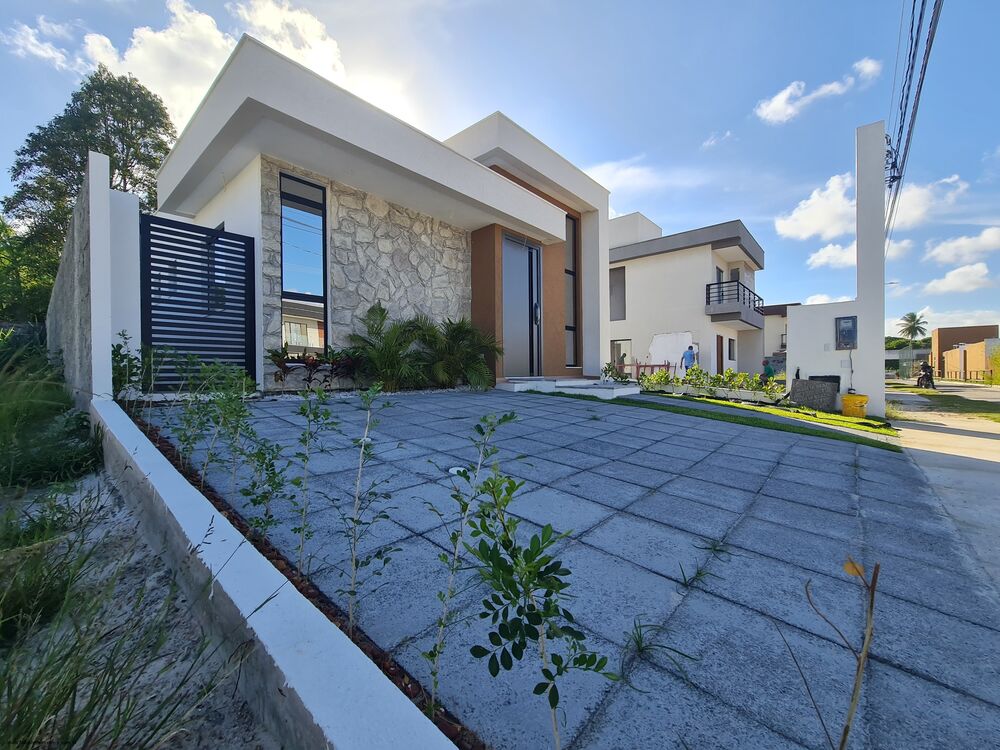 Casa de Condomínio, 3 quartos - Foto 1