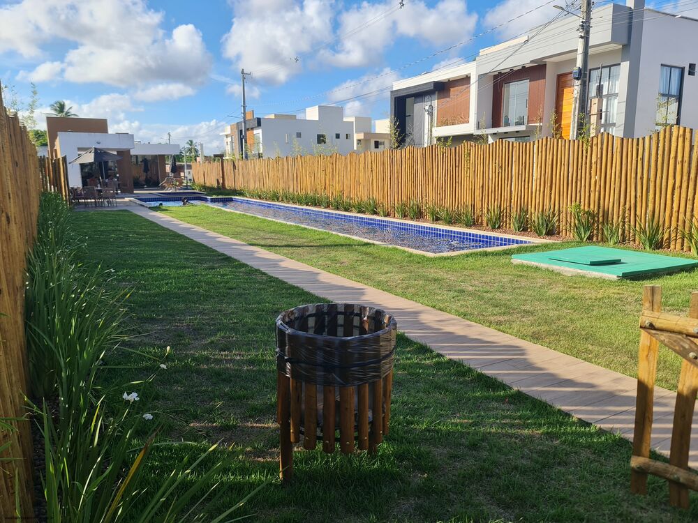 Casa de Condomínio, 3 quartos - Foto 4