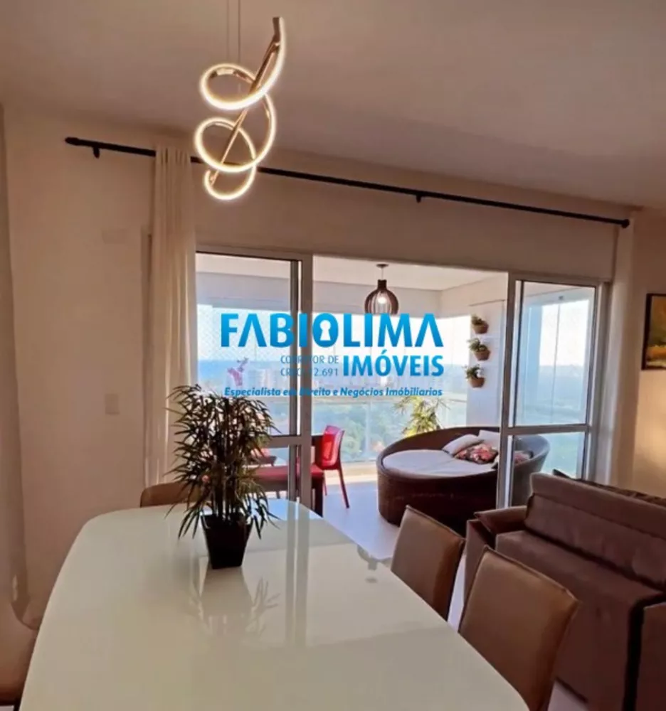 Apartamento à venda com 3 quartos, 130m² - Foto 4