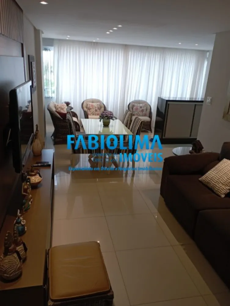 Cobertura, 4 quartos, 200 m² - Foto 1