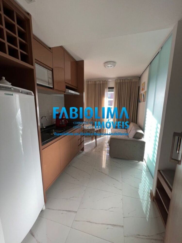 Kitnet-Studio, 33 m² - Foto 12