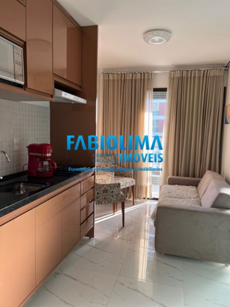 Kitnet-Studio, 33 m² - Foto 6