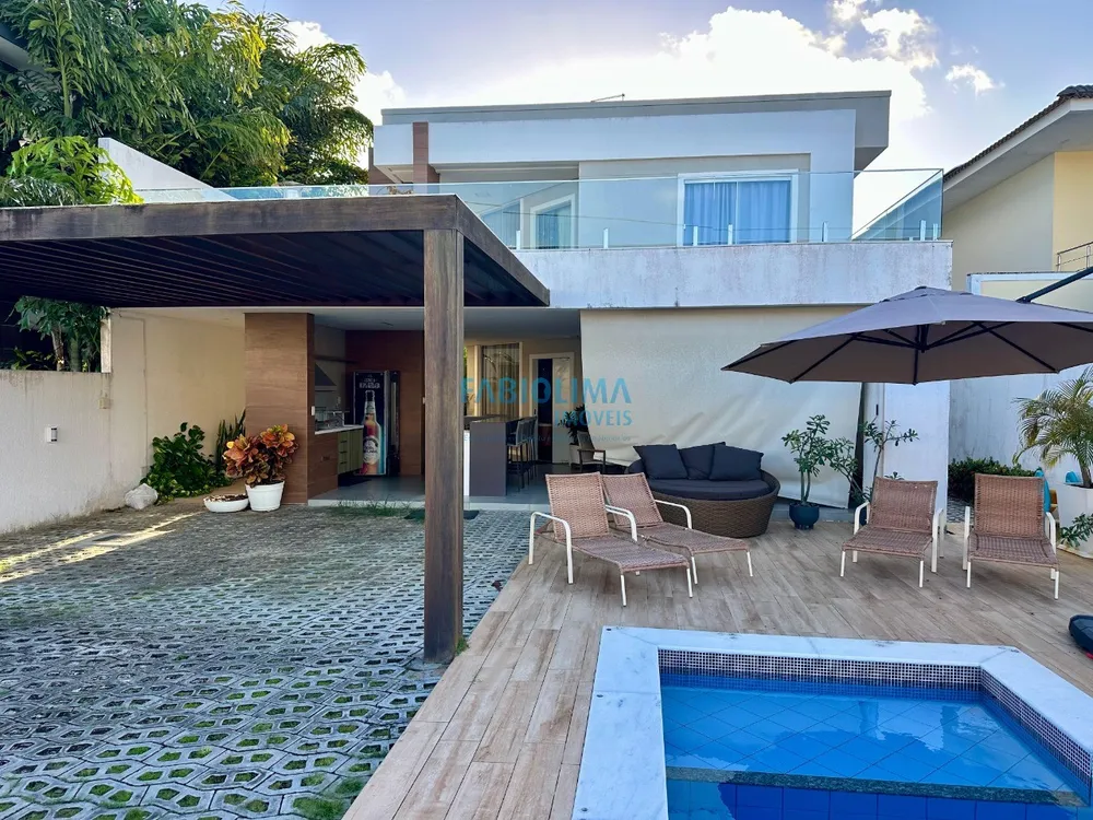 Casa de Condomínio, 4 quartos - Foto 4