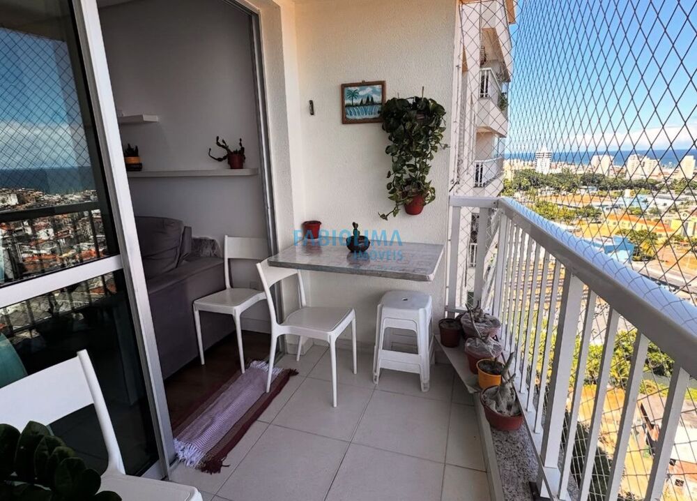 Apartamento, 2 quartos, 69 m² - Foto 2
