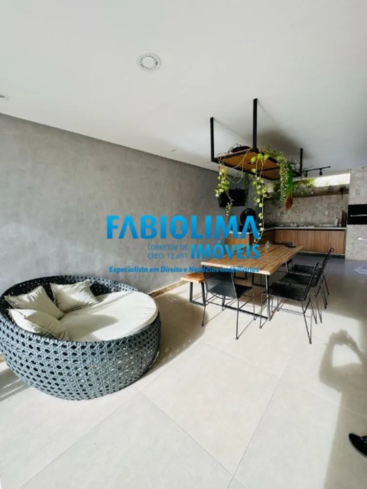 Casa de Condomínio, 4 quartos - Foto 5