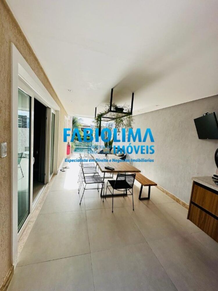 Casa de Condomínio, 4 quartos - Foto 2