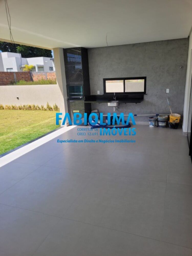 Casa de Condomínio, 4 quartos - Foto 1