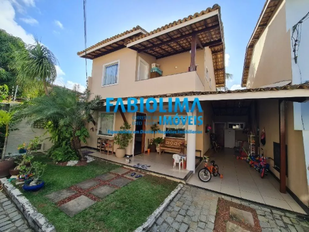 Casa de Condomínio à venda com 4 quartos, 170m² - Foto 1