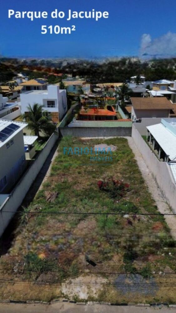 Terreno, 510 m² - Foto 1