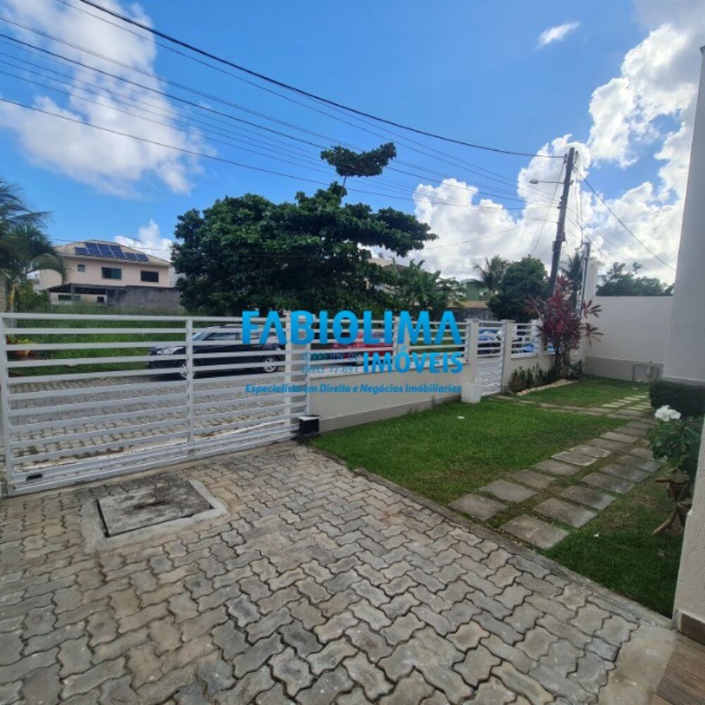 Casa de Condomínio para alugar com 5 quartos, 400m² - Foto 1