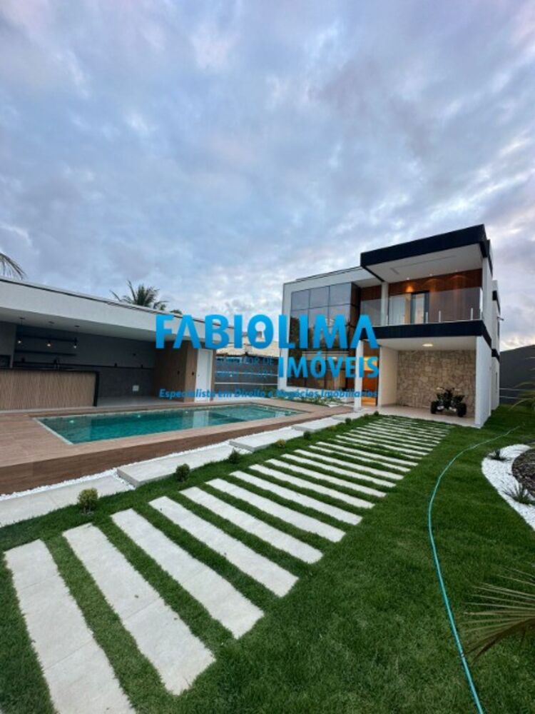 Casa de Condomínio à venda com 5 quartos, 420m² - Foto 4