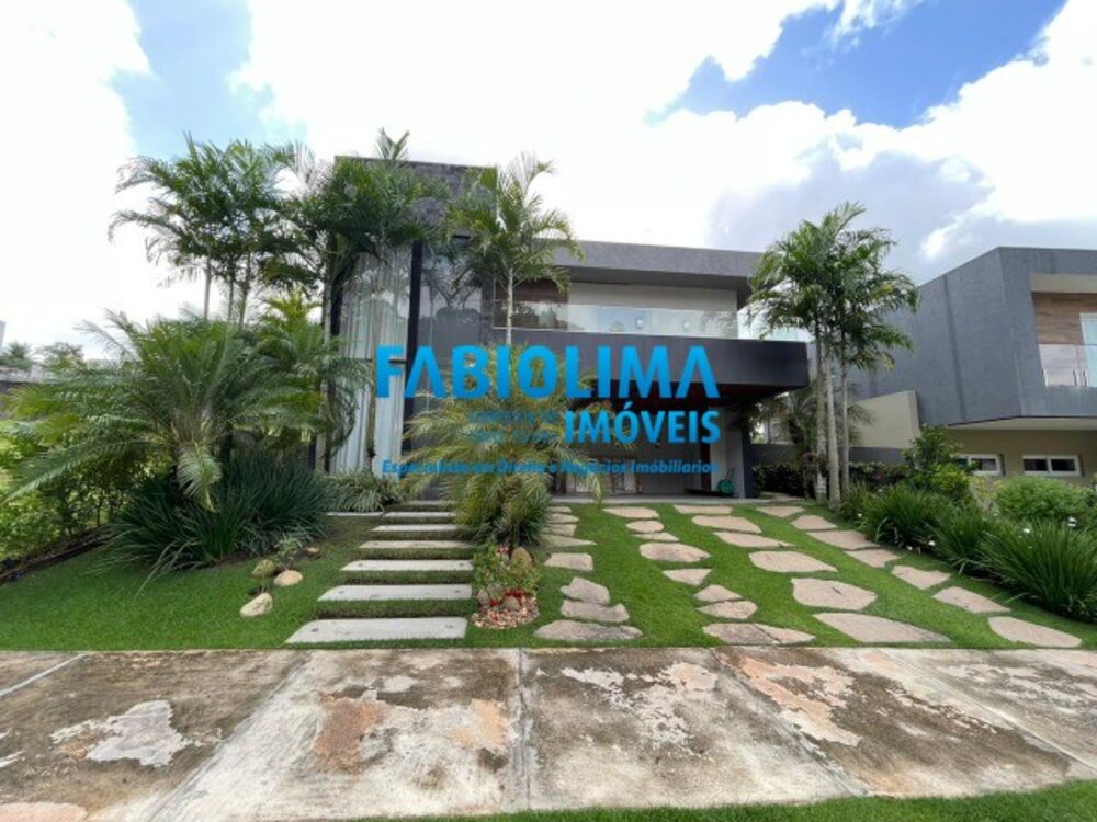 Casa de Condomínio à venda com 4 quartos, 500m² - Foto 1