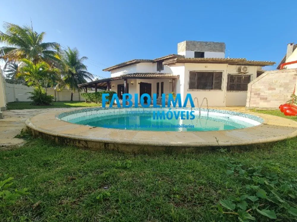 Casa de Condomínio à venda com 4 quartos, 600m² - Foto 1