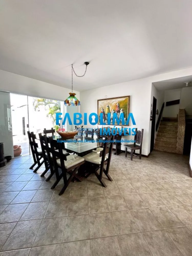 Casa de Condomínio à venda com 5 quartos, 400m² - Foto 4