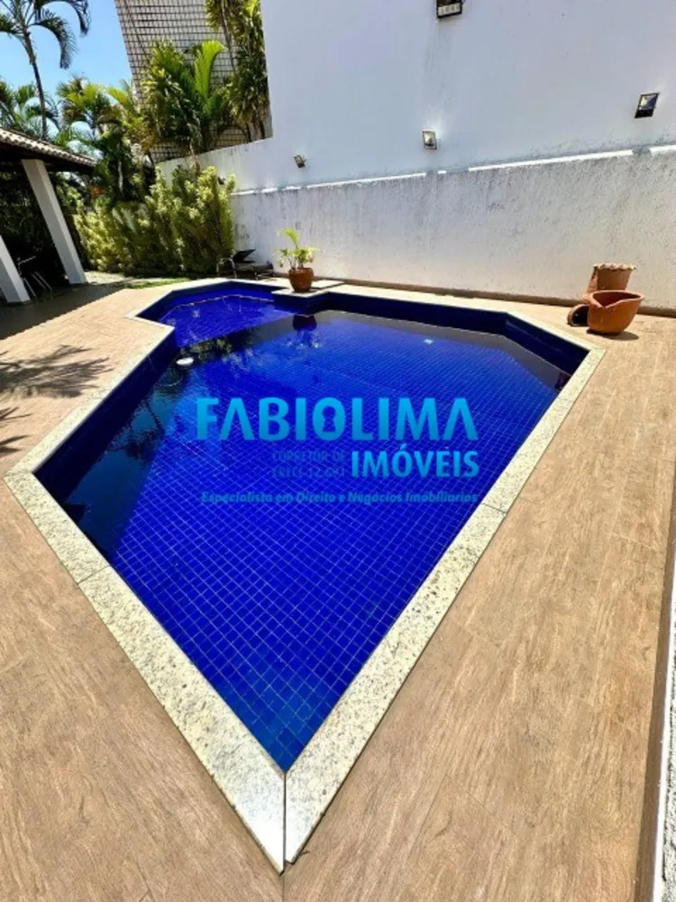 Casa de Condomínio, 5 quartos - Foto 1