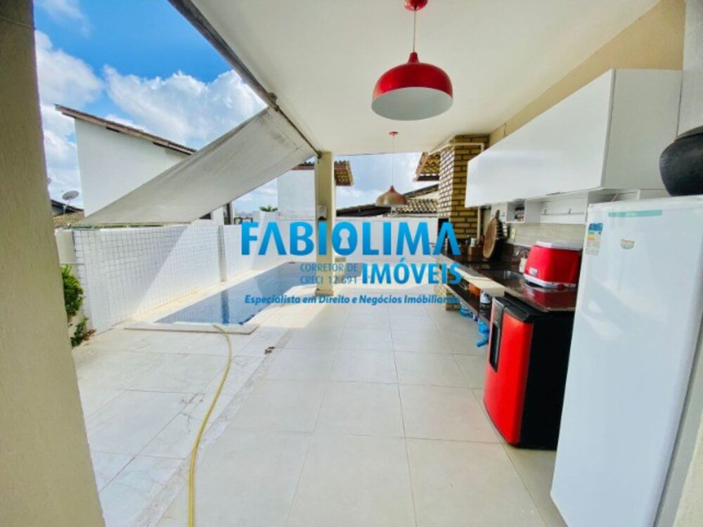 Casa de Condomínio, 5 quartos - Foto 1