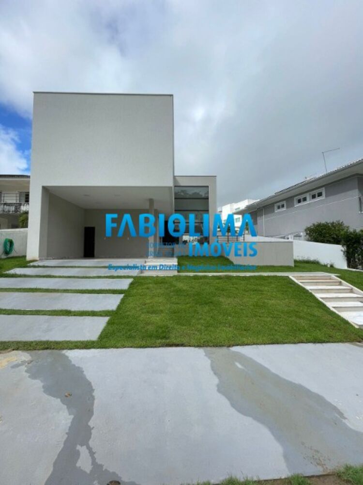 Casa de Condomínio, 4 quartos - Foto 1