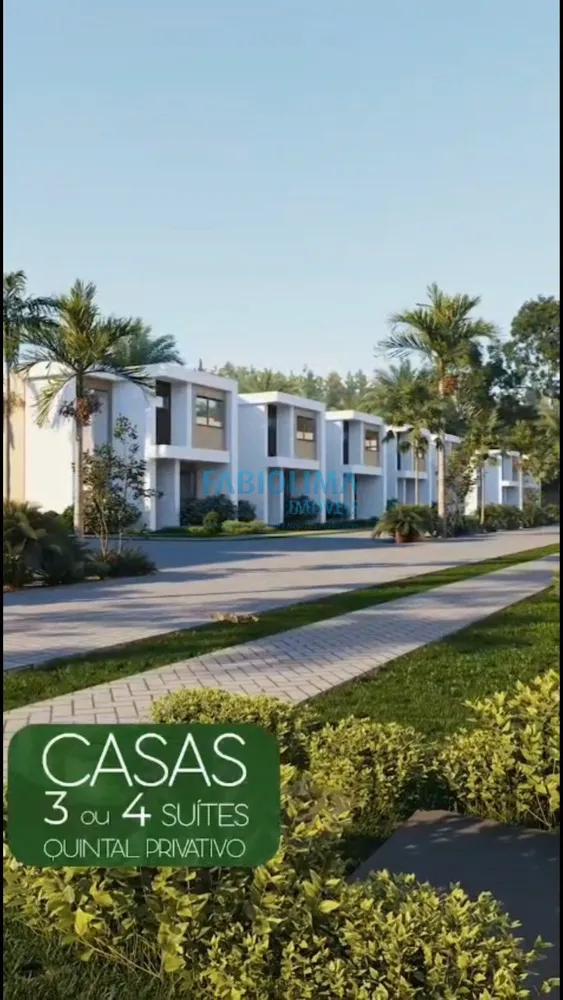 Casa de Condomínio, 4 quartos - Foto 12