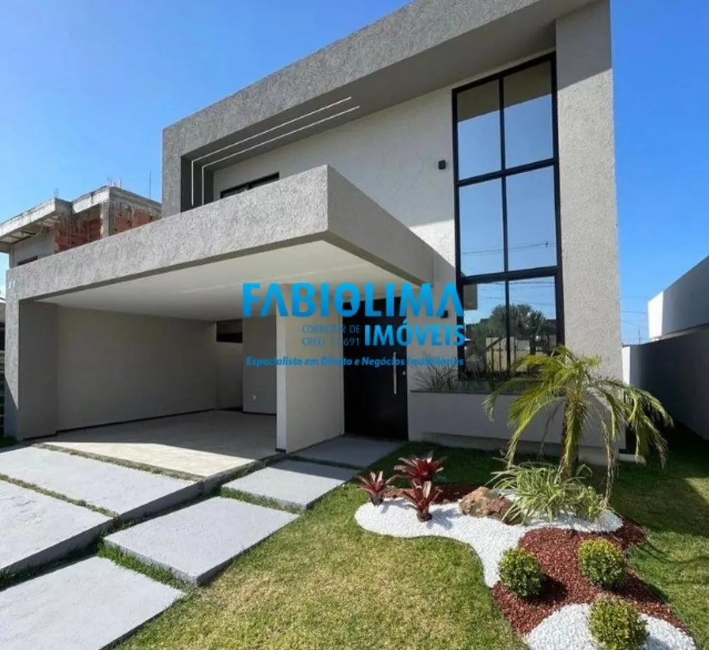 Casa de Condomínio à venda com 4 quartos, 275m² - Foto 2