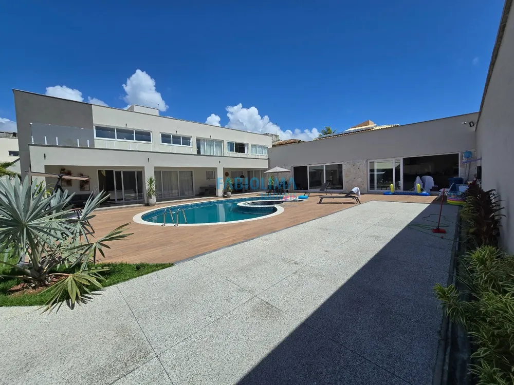 Casa, 5 quartos, 900 m² - Foto 1
