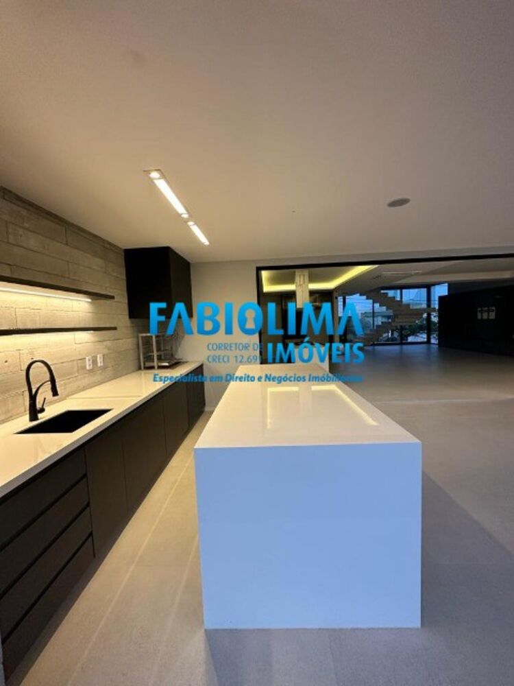 Casa de Condomínio à venda com 4 quartos, 506m² - Foto 1
