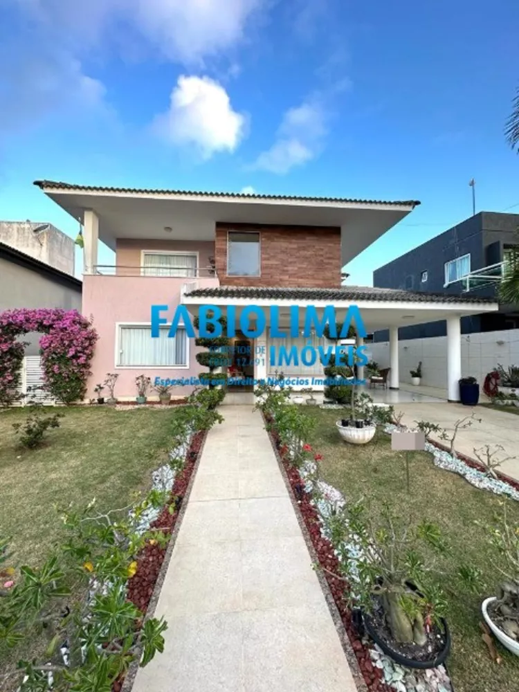 Casa de Condomínio à venda com 4 quartos, 450m² - Foto 4