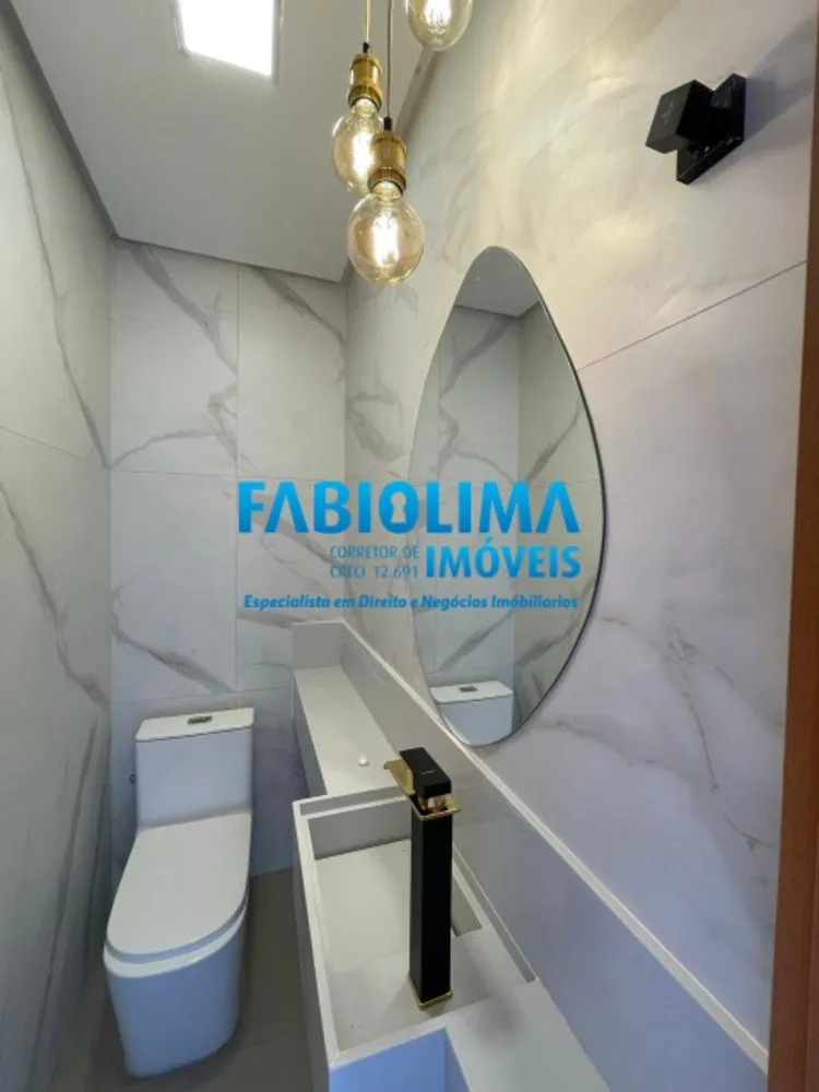 Casa de Condomínio, 4 quartos - Foto 3