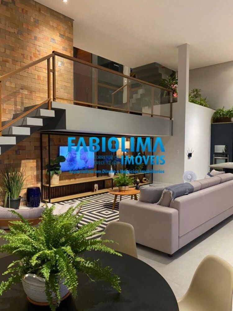 Casa de Condomínio, 4 quartos - Foto 3