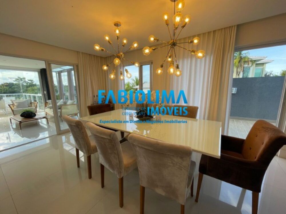 Casa de Condomínio, 4 quartos - Foto 5