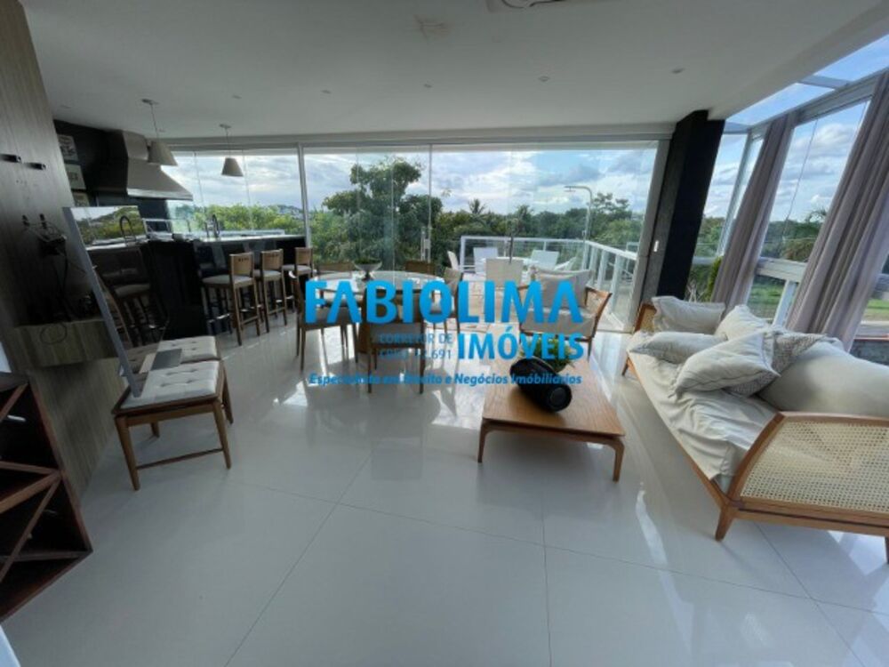 Casa de Condomínio, 4 quartos - Foto 6