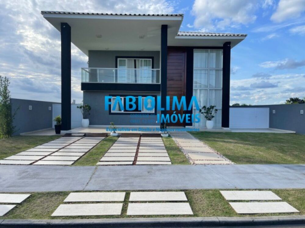 Casa de Condomínio, 4 quartos - Foto 1