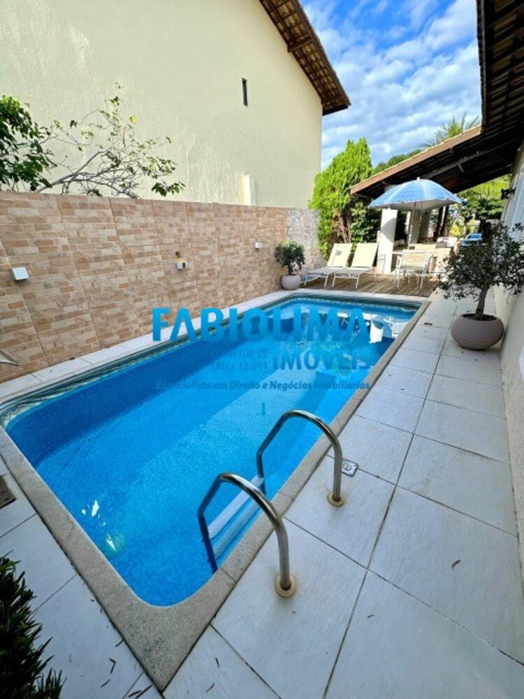 Casa de Condomínio, 3 quartos - Foto 4