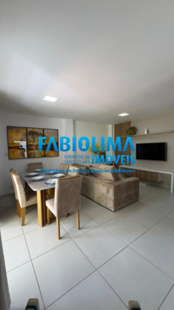 Apartamento, 2 quartos, 90 m² - Foto 1