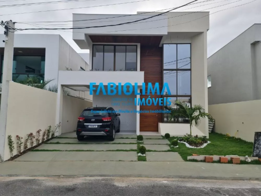 Casa de Condomínio à venda com 3 quartos, 250m² - Foto 1